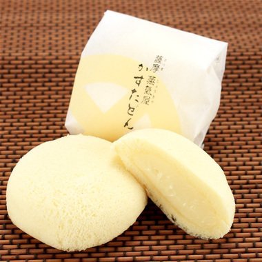 Amazon.co.jp: 薩摩蒸気屋 かすたどん 8個入り : 食品・飲料・お酒